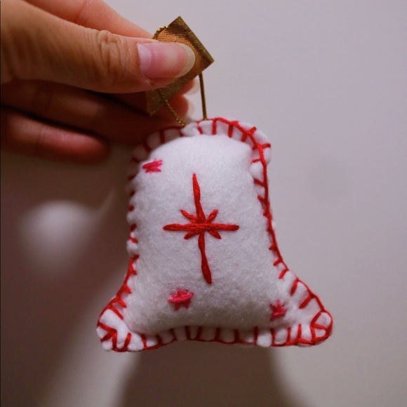 Ornaments/ Room Decorations HANDMADE & EMBROIDERED - Picture 3 of 5